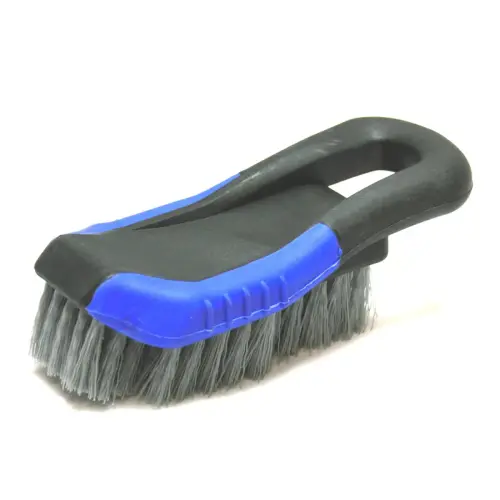 Brosse pour siège, moquette et tapis, bleu/gris - Iwh photo du produit