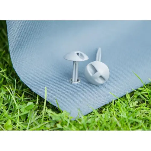 Piquet pour tapis de sol, en plastique - Cartrend photo du produit