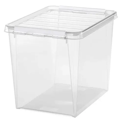 Boîte de rangement CLASSIC, 25 litres - Smartstore photo du produit