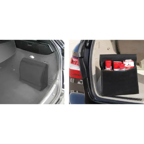 Sac de rangement pour coffre 'Quadro' - Cartrend photo du produit