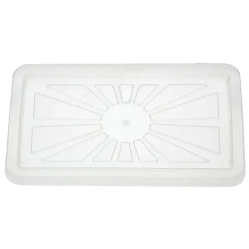 Boîte de rangement Franz - 16 L - Gris - Keeeper photo du produit