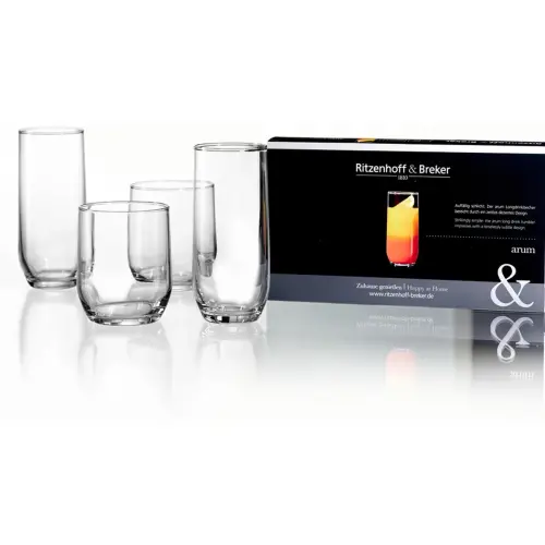 Verre &agrave; cocktail RAM, 0,315 l - Ritzenhoff & Breker photo du produit