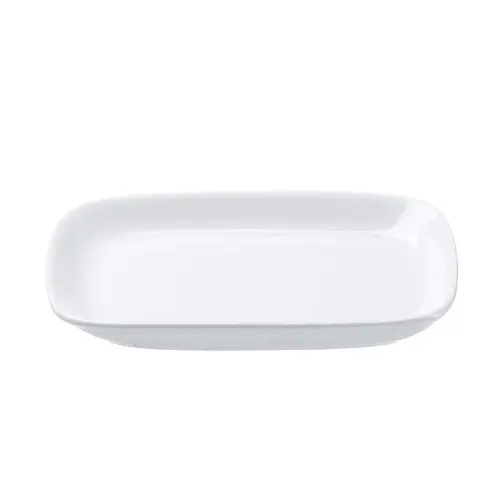 Bol &agrave; sauce GUSTO rectangulaire, blanc - Ritzenhoff & Breker photo du produit