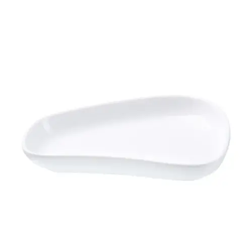 Bol &agrave; sauce GUSTO rectangulaire, blanc - Ritzenhoff & Breker photo du produit