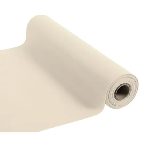 Nappe "Tête à tête" Airlaid, noir - Pronappe photo du produit