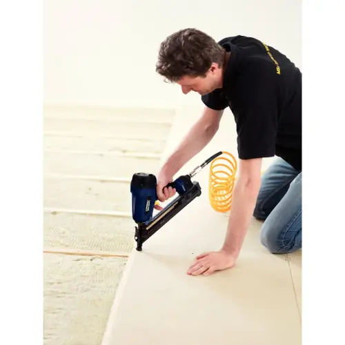 Pointe n32, 50 mm, galvanisée, revêtement résine - Rapid Tools photo du produit