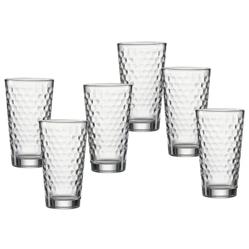 Verre FAVO, 400 ml, berry - Ritzenhoff & Breker photo du produit