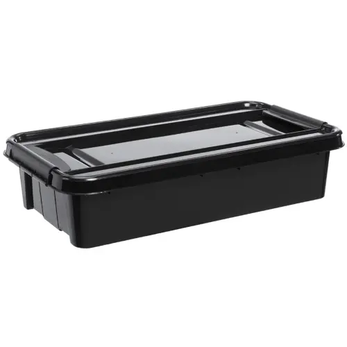 Boîte de rangement PROBOX RECYCLED, 31 litres - Plast Team photo du produit