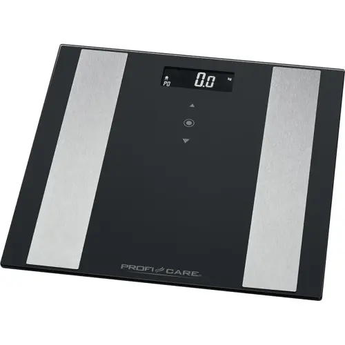 Pèse-personne digital PC-PW 3007 FA, noir - Profi Care photo du produit