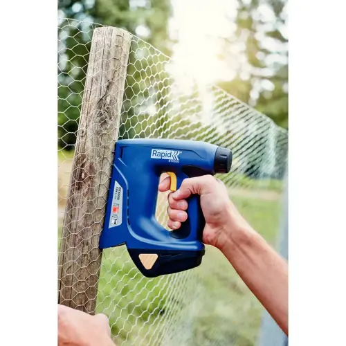 Agrafes fil fin n53, 10 mm, grand paquet - Rapid Tools photo du produit