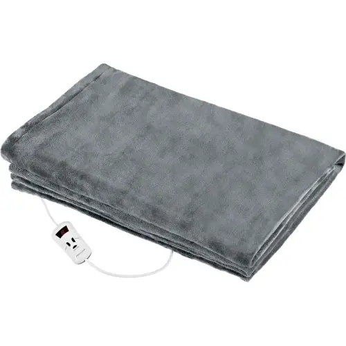 Couverture chauffante PC-WZD 3061, gris - Profi Care photo du produit