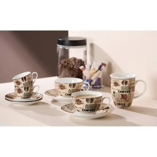 Set expresso CREMA, 4 pièces - Ritzenhoff & Breker photo du produit