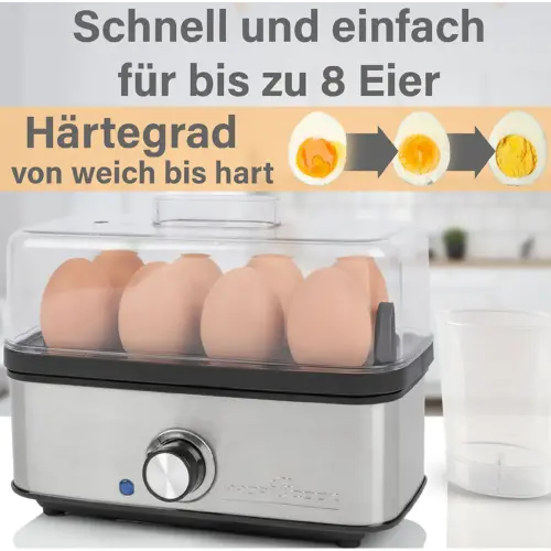 Cuiseur &agrave; oeufs PC-ek1275 - Profi Cook photo du produit