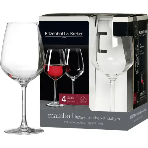 Flûte à champagne MAMBO, 0,23 l - Ritzenhoff & Breker photo du produit