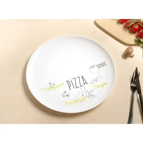 Assiette &agrave; pizza ALBERTO, 320 mm - Ritzenhoff & Breker photo du produit
