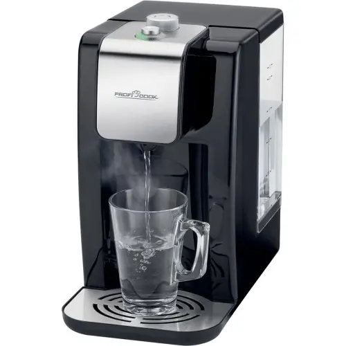 Fontaine à eau chaude PC-HWS 1168 - Profi Cook photo du produit