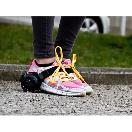 Patins à roulettes de talon Flashy Rollers - Schildkröt photo du produit