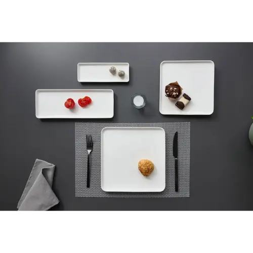 Plat SKAGEN rectangulaire, 305 x 115 mm - Ritzenhoff & Breker photo du produit