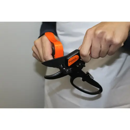 Affûteur multi-fonctions, noir/orange - Garten Primus photo du produit
