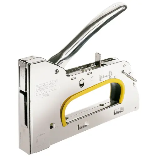Pistolet d'agrafage PRO R33E ergonomique, en acier - Rapid photo du produit