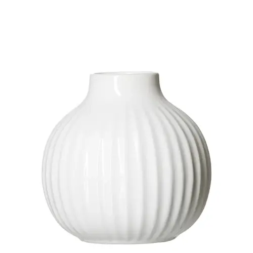 Vase SANREMO, 240 mm, blanc - Ritzenhoff & Breker photo du produit