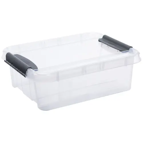 Boîte de rangement PROBOX, 21 litres - Plast Team photo du produit