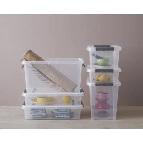 Boîte de rangement PROBOX, 21 litres - Plast Team photo du produit