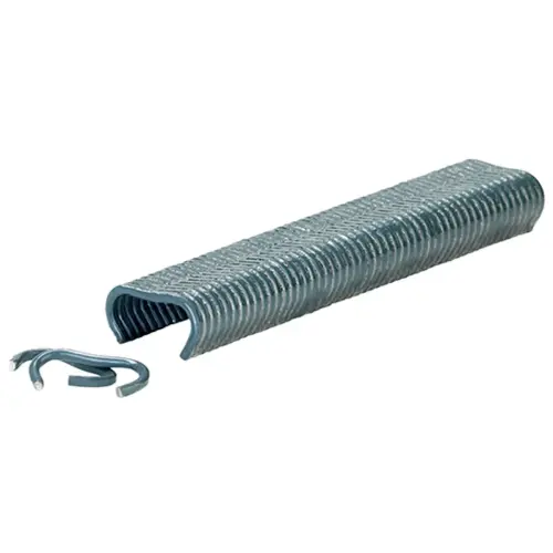 Agrafes à grillage VR22, galvanisées, blister - Rapid Tools photo du produit