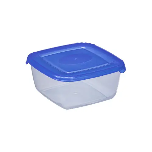 Bo&icirc;te de cong&eacute;lation Polar, 2,5 litres, gris - Plast Team photo du produit