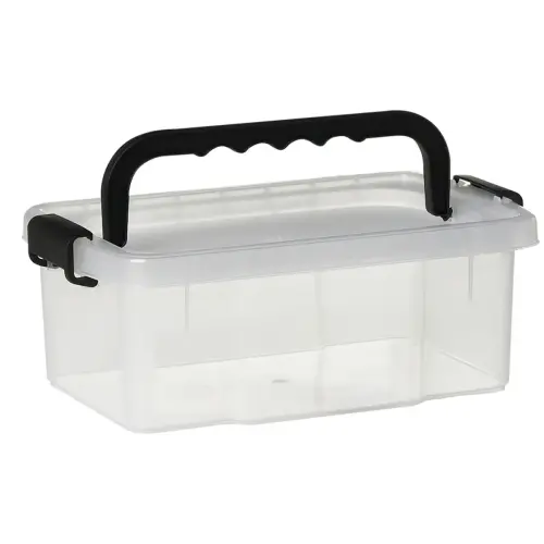 Bo&icirc;te de rangement UNO BOX, 11,5 litres - Plast Team photo du produit