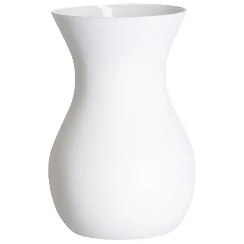 Vase ANNALENA, en verre, gris mat - Ritzenhoff & Breker photo du produit