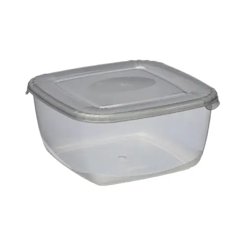 Boîte de congélation Polar, 0,46 litre, bleu - Plast Team photo du produit