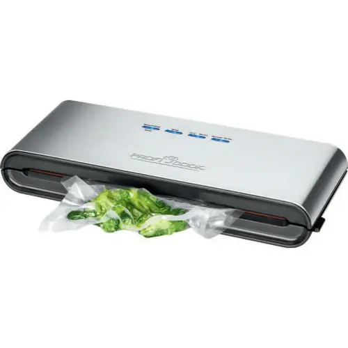 Appareil d'emballage sous vide PC-VK 1080, inox - Profi Cook photo du produit