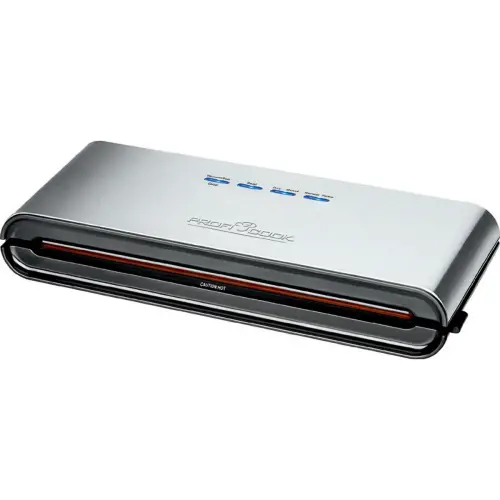 Appareil d'emballage sous vide PC-VK 1080, inox - Profi Cook photo du produit