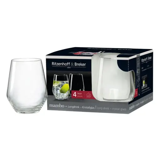 Verre à long drink MAMBO, 0,4 l - Ritzenhoff & Breker photo du produit