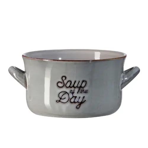 Bol à soupe TASTY Gris, 570 ml - Ritzenhoff & Breker photo du produit