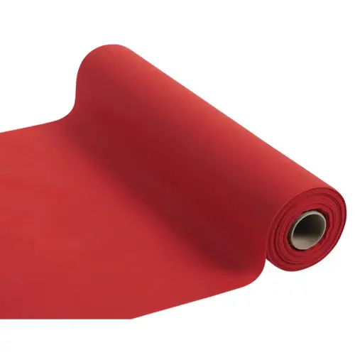 Nappe "Tête à tête" Airlaid, blanc - Pronappe photo du produit