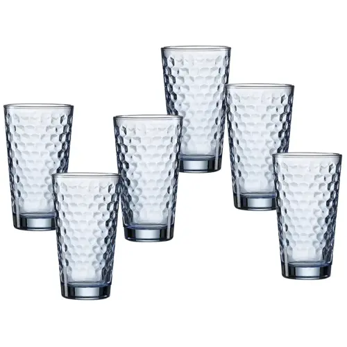 Verre FAVO, 400 ml, bleu - Ritzenhoff & Breker photo du produit