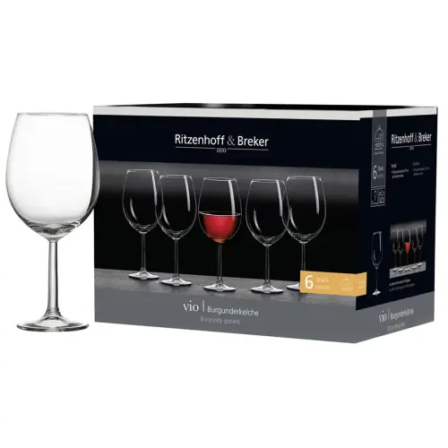 Flûte à champagne VIO, 0,21 l - Ritzenhoff & Breker photo du produit