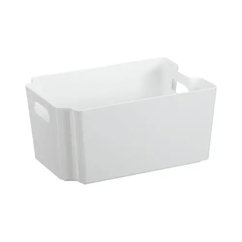 Organiseur de frigo Nuuk, 7,9 litres, transparent - Plast Team photo du produit