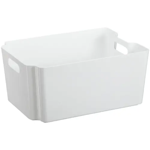 Organiseur de frigo Nuuk, 7,9 litres, transparent - Plast Team photo du produit
