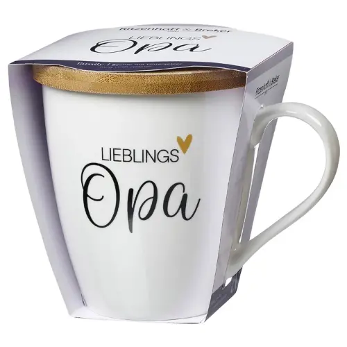 Tasse avec soucoupe - Ritzenhoff & Breker photo du produit