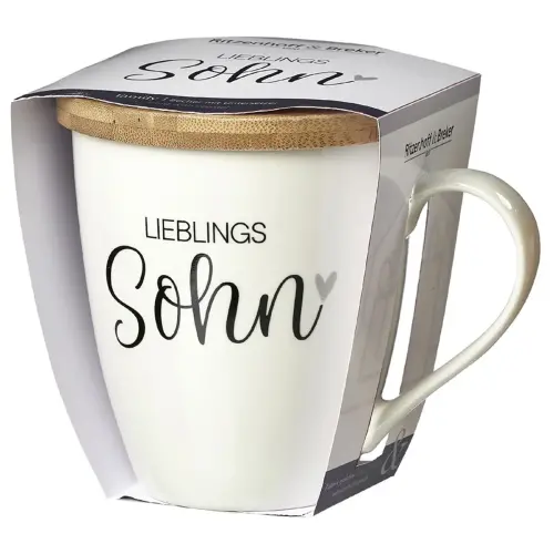 Tasse avec soucoupe - Ritzenhoff & Breker photo du produit