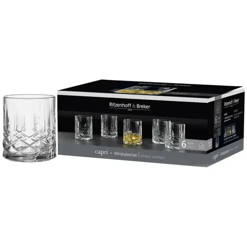 Verre à whisky CAPRI, 0,35 l - Ritzenhoff & Breker photo du produit