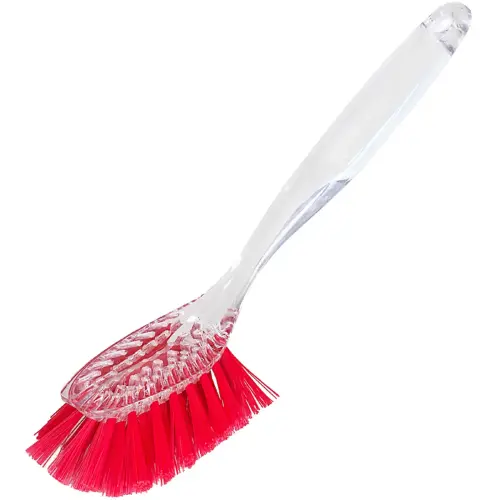 Brosse &agrave; vaisselle, rectangulaire, 240 mm - Peggy Perfect photo du produit