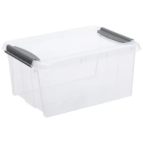 Boîte de rangement PROBOX, 3 litres - Plast Team photo du produit