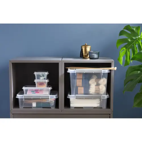 Boîte de rangement PROBOX, 3 litres - Plast Team photo du produit