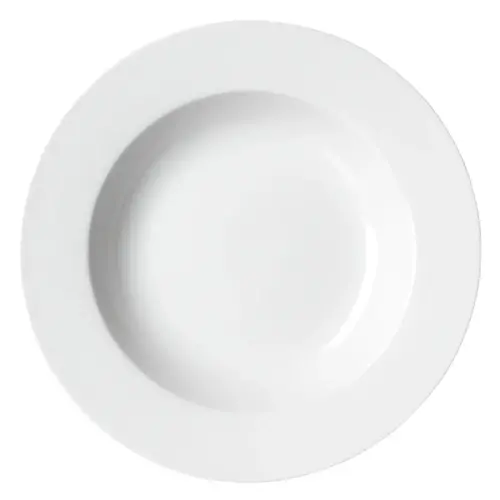 Assiette creuse BIANCO, blanc - Ritzenhoff & Breker photo du produit