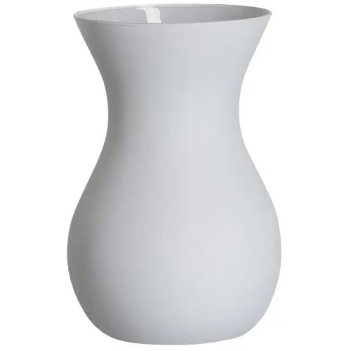 Vase ANNALENA, en verre, marron mat - Ritzenhoff & Breker photo du produit