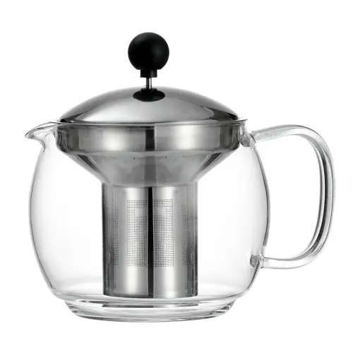 Théière ENJOY, en verre, 700 ml - Ritzenhoff & Breker photo du produit